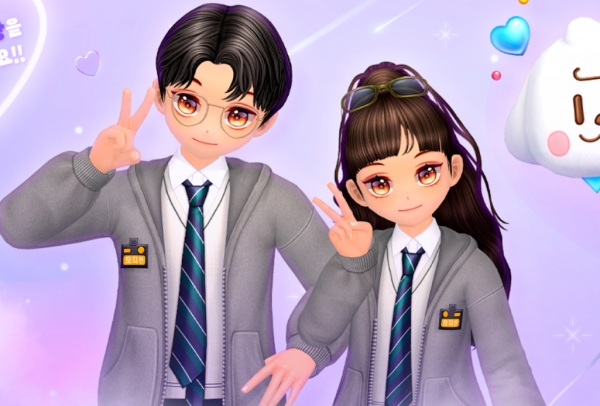 한빛소프트, 오디션 커플 레벨 확장