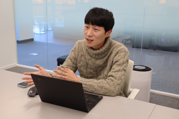 딥파인 CTO XR 콘텐츠 대중화 이어 물리적 AI 시장도 노린다