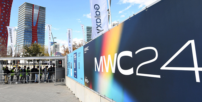 [MWC24] 모바일 올림픽 개막…韓기업들 선보인 기술은?