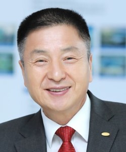 [2023 기계설비의 날] 우수기계설비인포상 - [포상패] 윤은중 (주)엔에스브이 사장