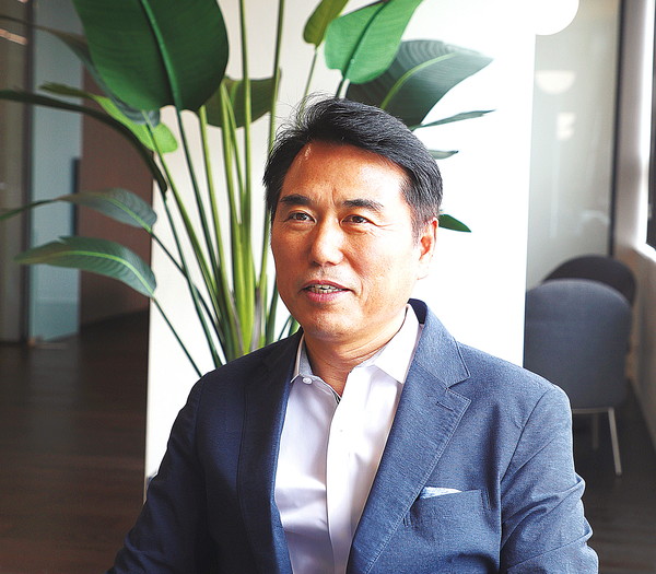 오양균 한국종합건설기계설비협회 회장