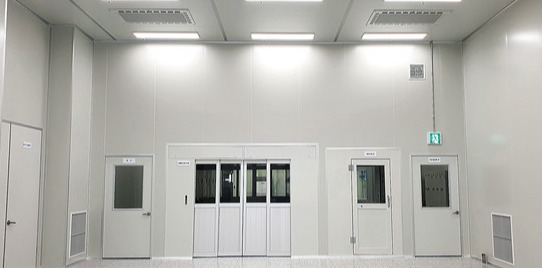 클린룸부문 전문업체 파이런텍