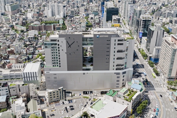 애경산업, 추석 앞두고  협력사 거래 대금 119억원 조기 지급