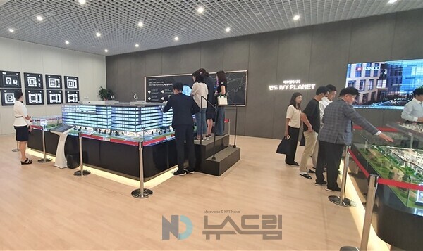 반도건설, 지식산업센터 에코델타시티 반도아이비플래닛 분양 중
