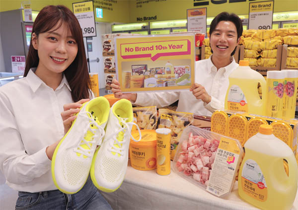 10년 전 가격으로 보답… 노브랜드, 론칭 10주년 할인 행사