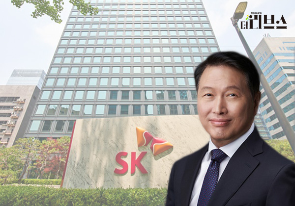 [쉽다 기업] SK 최태원 회장, 리츠의 주유소 판 특별배당에 웃음 짓나?