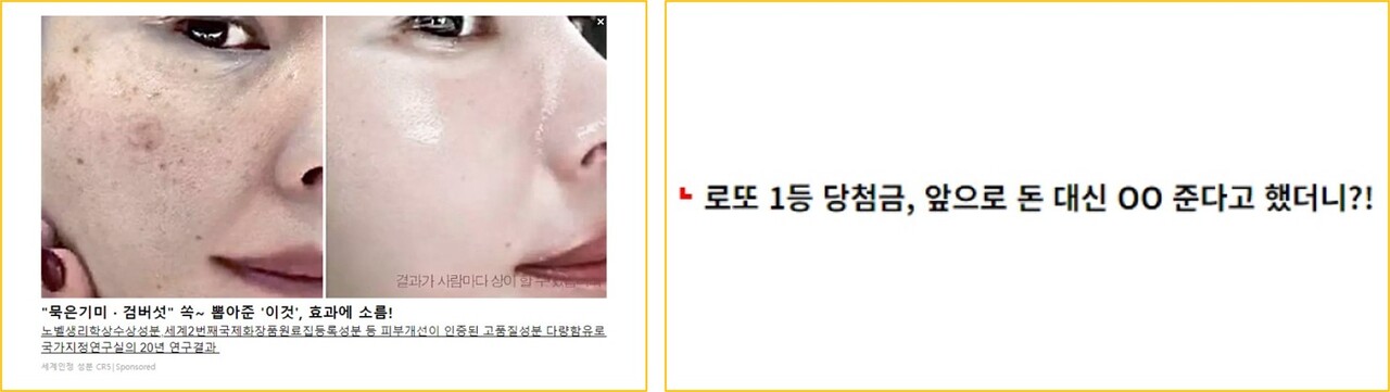 [인터넷신문윤리위 광고심의 결과 분석] 허위·과장 광고 위반 대다수...로또ㆍ금융 관련 많아
