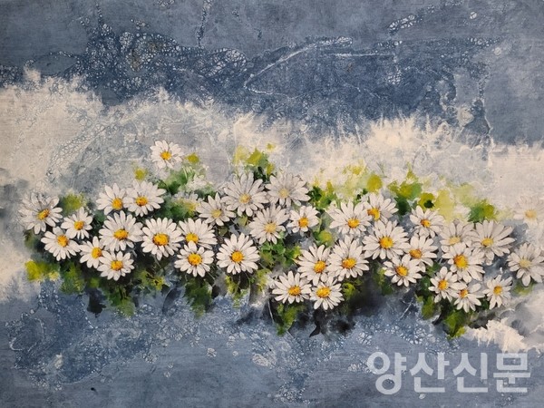 추억 속 사물과 천연염색이 만나다