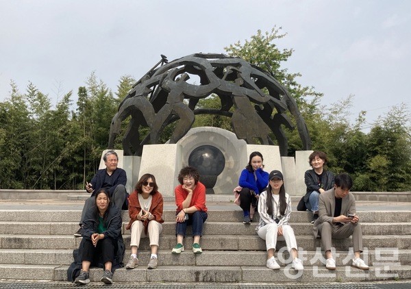 동학예술포럼의 동학투어-4