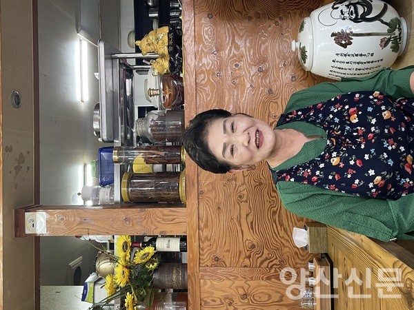 혜진식당은 전라도 본연의 맛을 전합니다