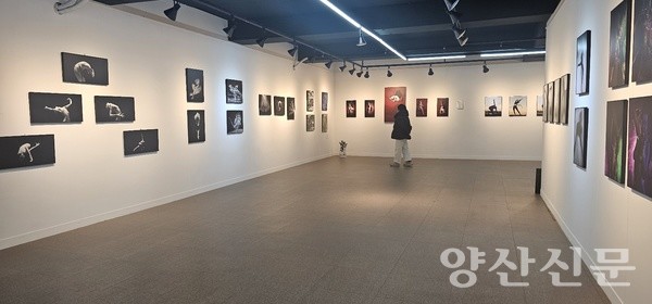 갤러리휴, 박진일 누드 아트전 교체 전시 한창