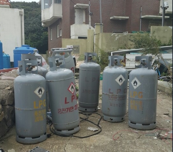 [2023 결산-LPG] 방치·유휴 LPG용기 수거 시범사업 실시