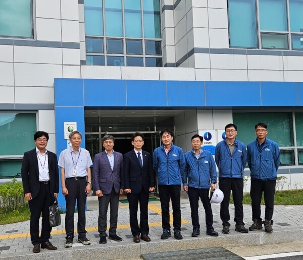 [동정] 이수부 한국가스안전공사 부사장