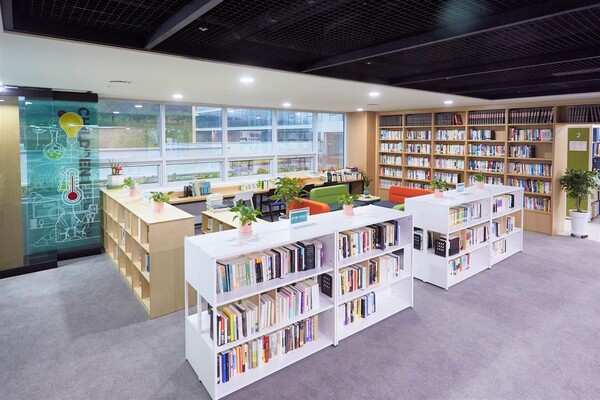 발전인재개발원 어린이도서관 지역 문화명소