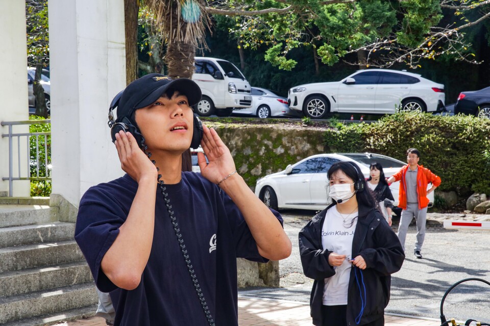 드라마 니캉내캉, 영산대 숨은 주역 덕에 빛났다