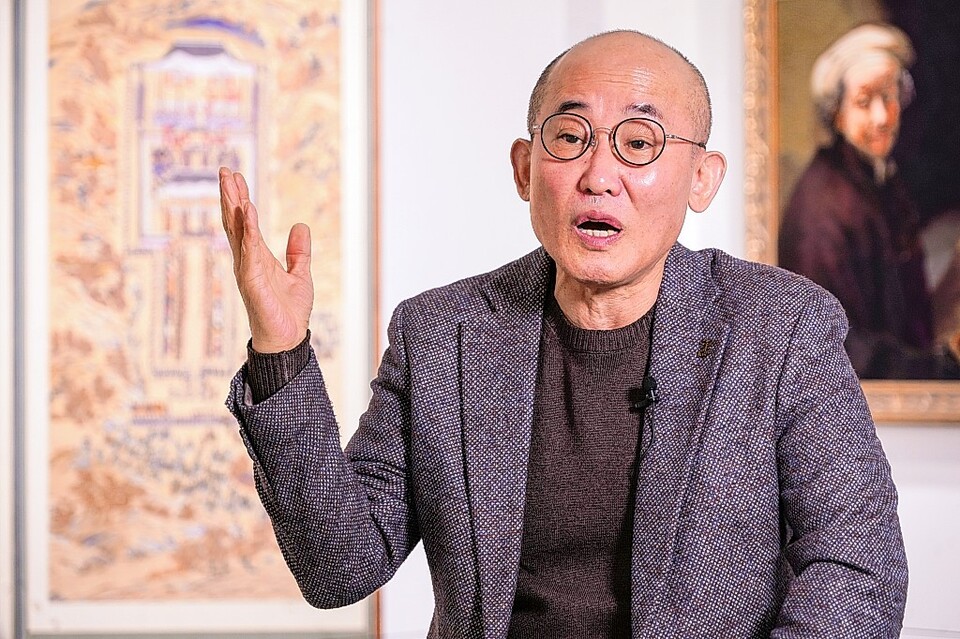 울주문화예술회관 혼자수展 누적관객 1,000명 돌파 인기