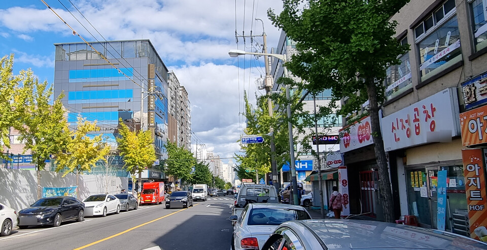 열정의 시대를 살았던 이들의 낭만이 모여들던