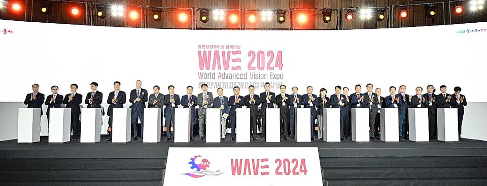 대기업등 460개사 첨단 신기술 선보인다