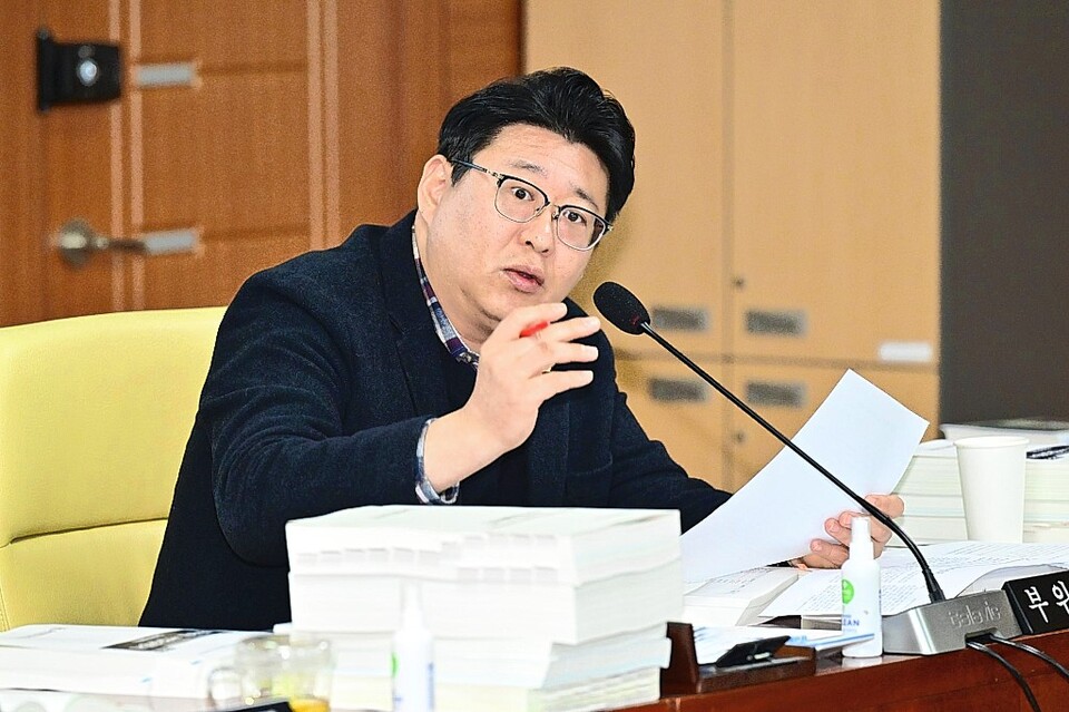 울산시 종합건설본부  조직·인력 확대 절실