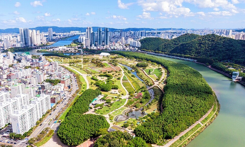 태화강국가정원·대왕암공원·영남알프스 울산 대표 관광지 3곳 한국관광 100선 선정