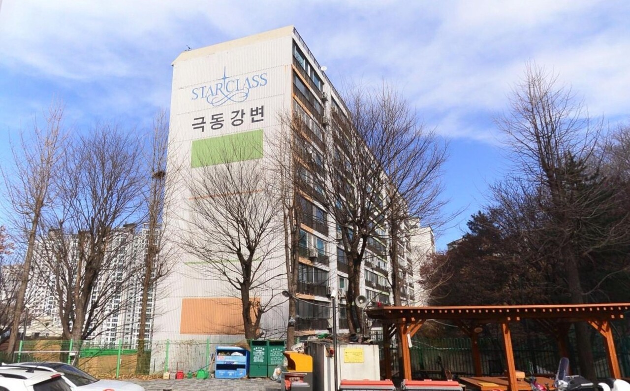 극동강변아파트, 소규모재건축 조합설립 가시화