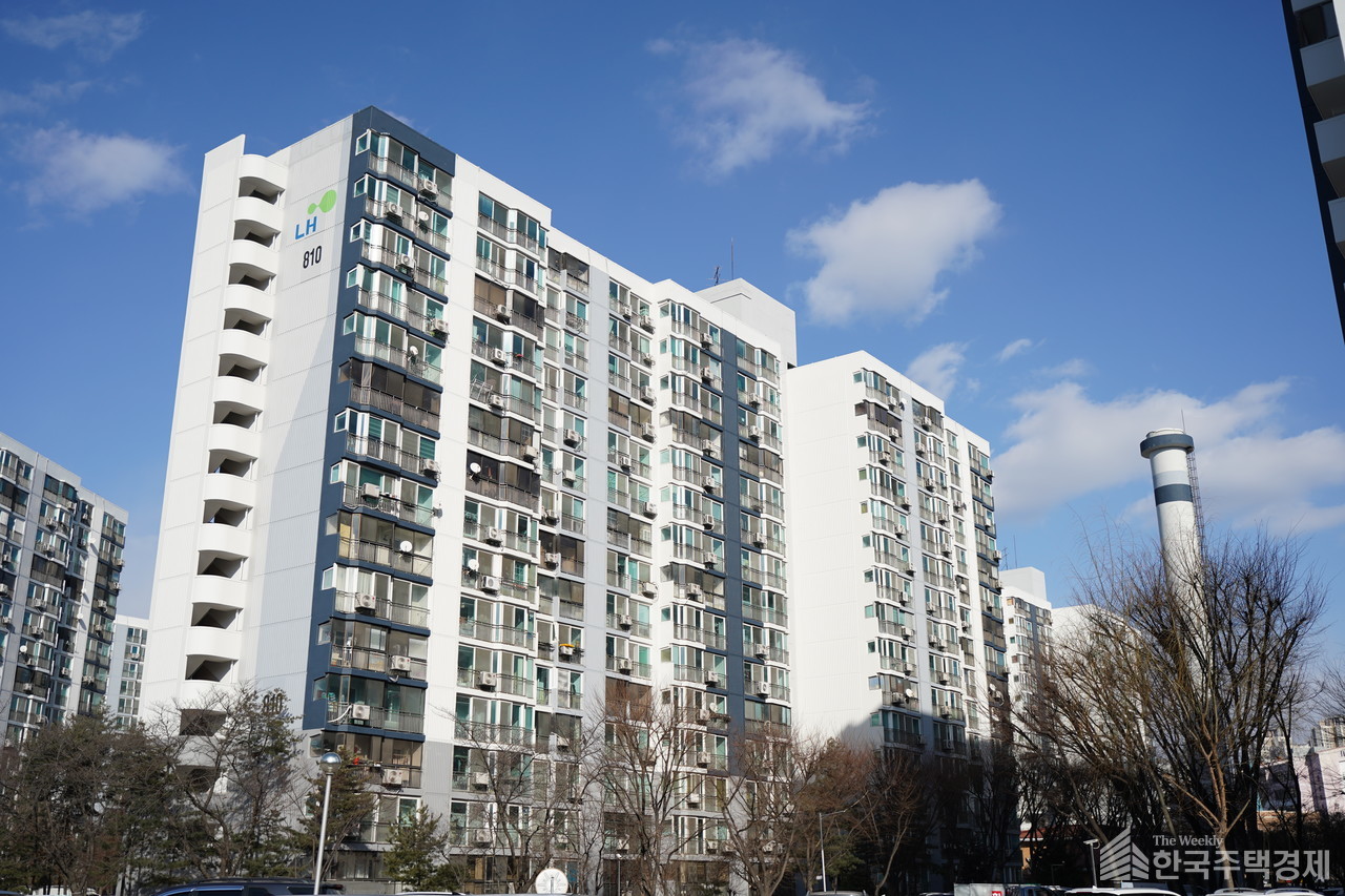 주공2 단지 사진