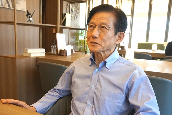 건강전도사가 된 회장님…이순국 박사 인생의 후반전, 노를 저어라