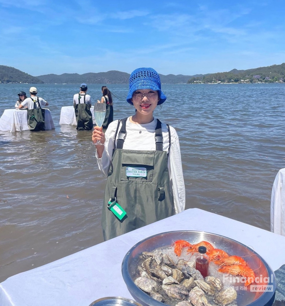 [인터뷰] 양시영 인플루언서, 산티아고 순례길을 걸으며 삶의 방향이 보다 명확해졌어요.