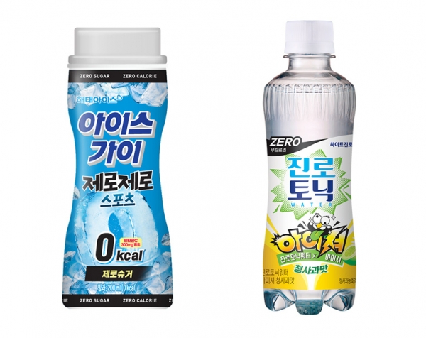 [신제품 오늘리뷰] 아성다이소‧SR‧투썸플레이스‧SPC‧해태아이스‧하이트진로음료