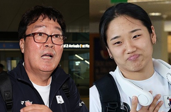 [오늘 통한 과거리뷰] 안세영 폭탄발언 배경은?...김택규 배드민턴협회장과 한빛엔지니어링