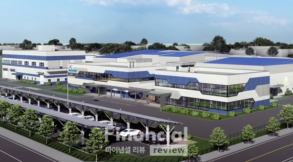 (주)두산, 전북 김제 하이엔드 FCCL 공장 준공