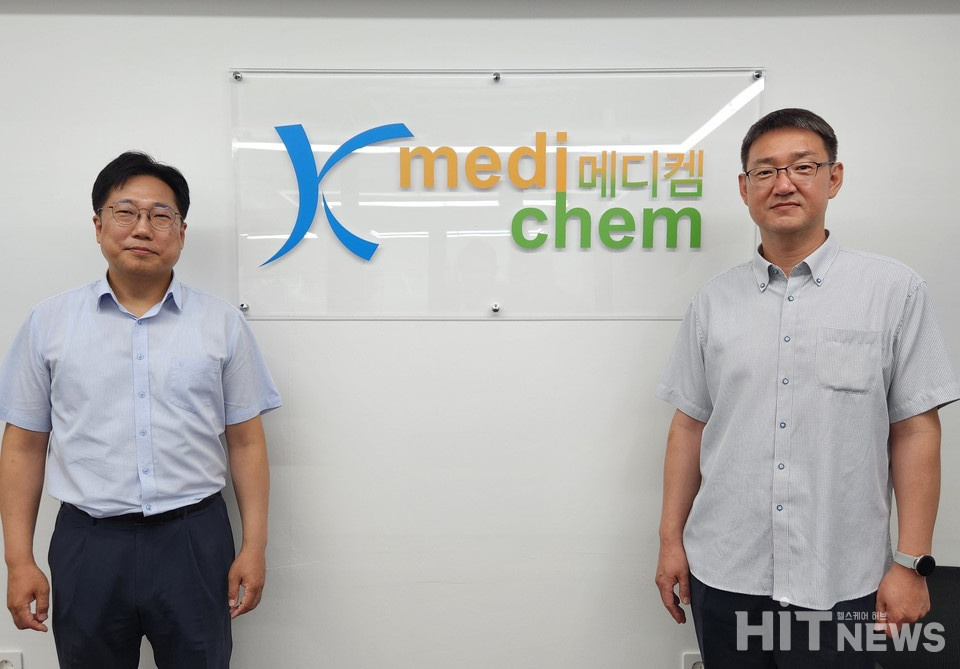 케이메디켐, 다중 기전 단일 화합물로 알츠하이머병 치료제 개발