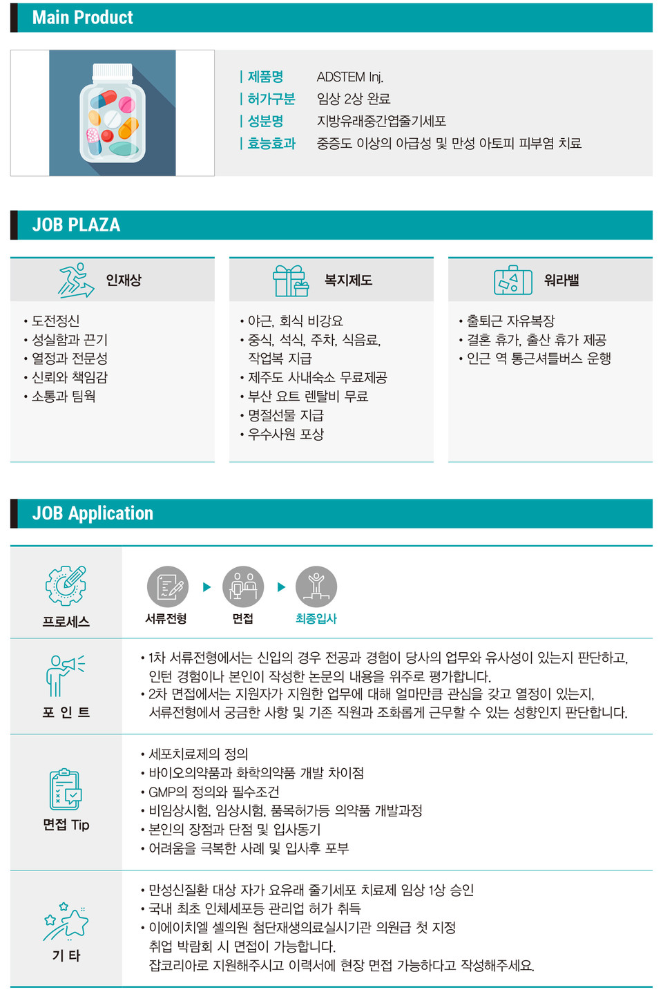 [2023_이것도 모르고 면접갈래?] 이에이치엘바이오
