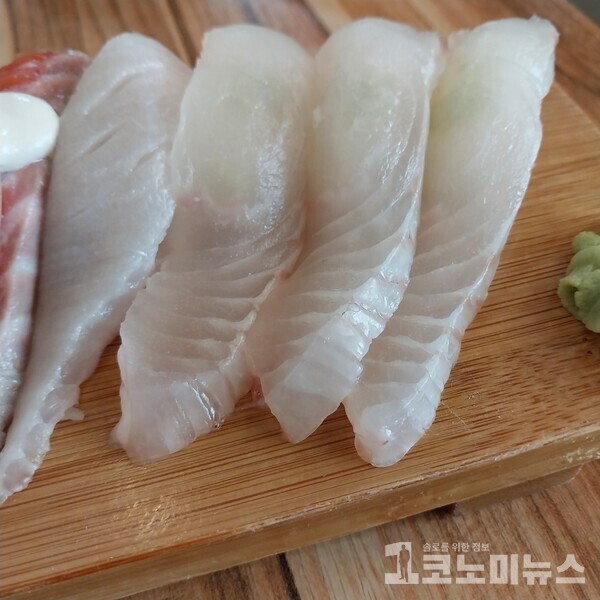 [1人1食] 부드러운 맛·탄력 있는 식감 카제스시