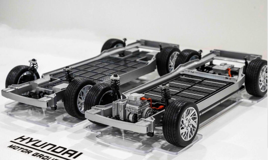 車바퀴의 재발견...현대車, 신개념 구동시스템 유니휠 공개