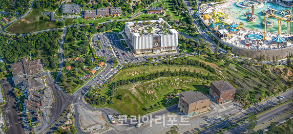 여수에 150억 규모 아쿠아가든 들어선다