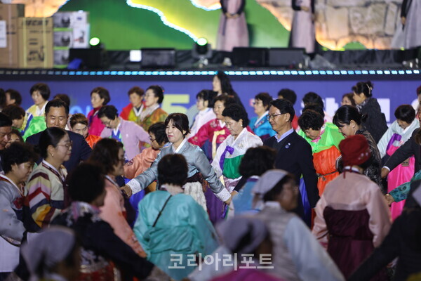 고창군, 제51회 모양성제 온고Z신, 옛 것에 MZ를 얹다