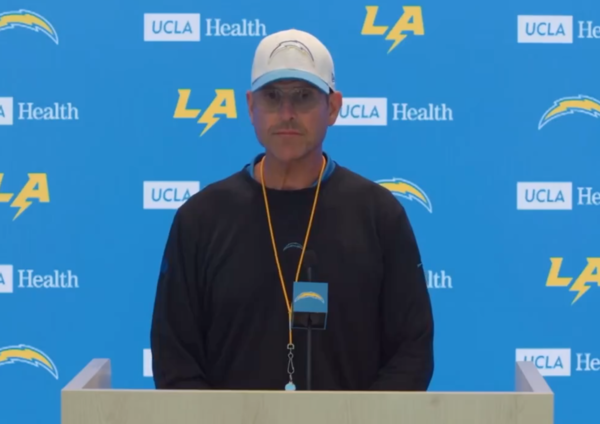 치즈버거 게이트 종결...NCAA, 우승 감독 짐 하보에 4년 제재 철퇴 [춘추 이슈]