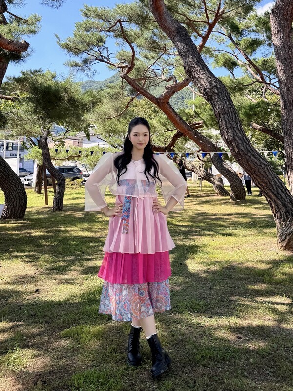 하롱베이에서 한국까지... 두 문화 잇는 베트남 인플루언서 구하나의 도전