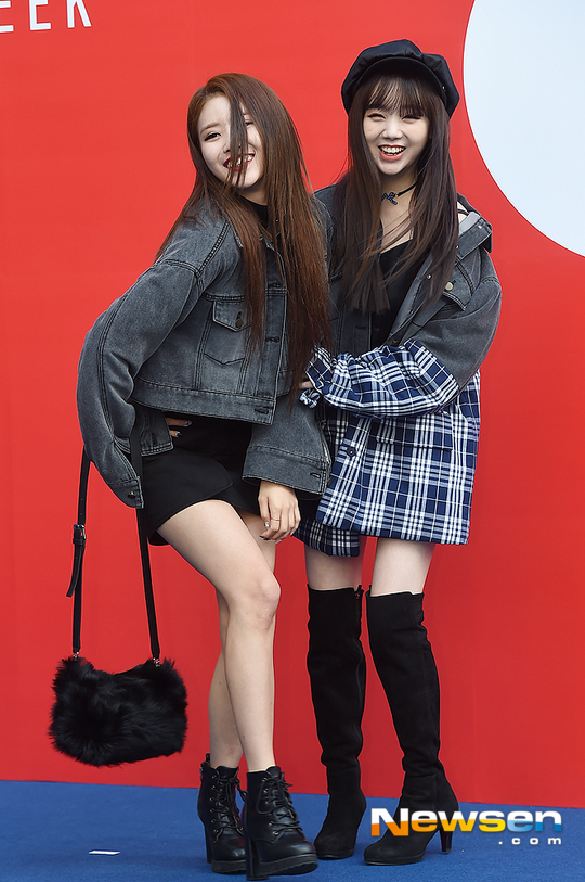 러블리즈 케이 ‘미주 언니 그만하고 빨리 가자’ [포토엔HD] 