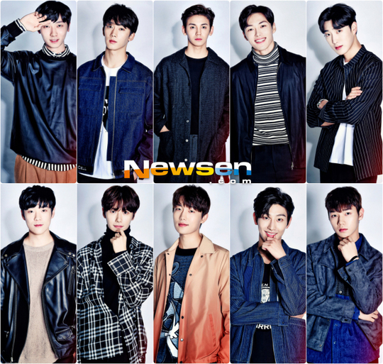더맨블랙 “법대생-모델 출신, 왜 배우돌 됐냐고요?”[EN:인터뷰①]