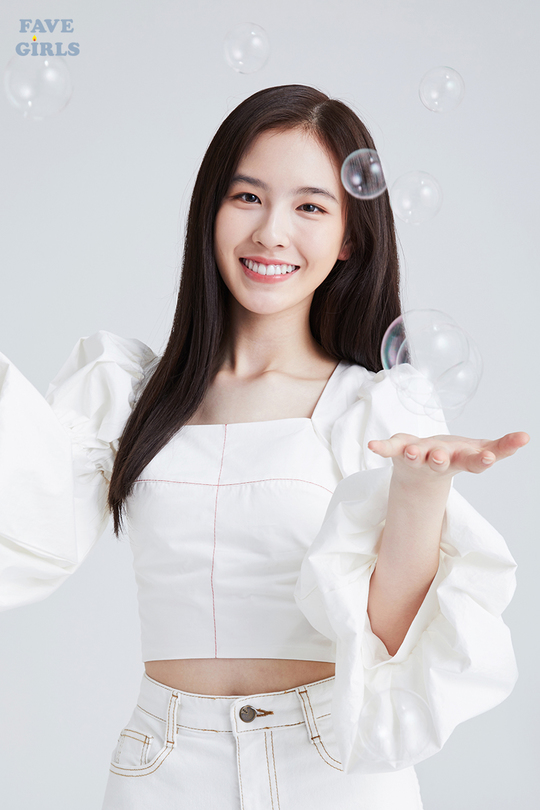페이브 걸즈 막내라인 김가은-이재희까지, 완성된 7인 데뷔후보
