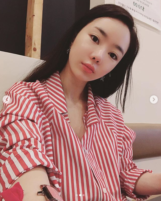 서우, 美 뉴욕서 전한 근황 “언니들과 맛집투어”[SNS★컷]