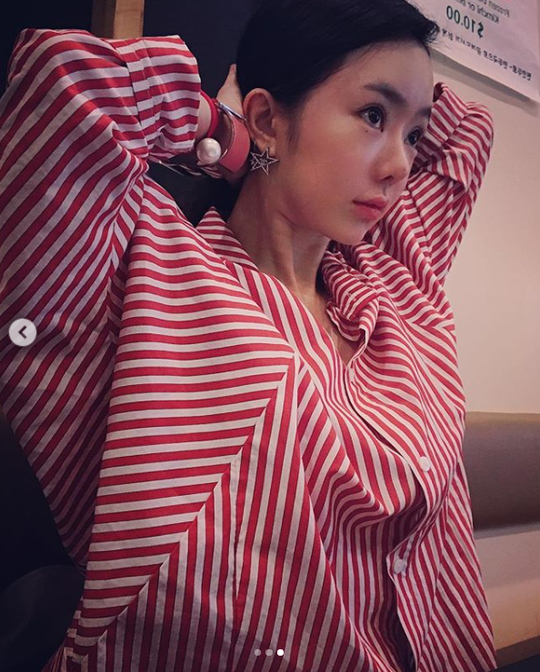 서우, 美 뉴욕서 전한 근황 “언니들과 맛집투어”[SNS★컷]
