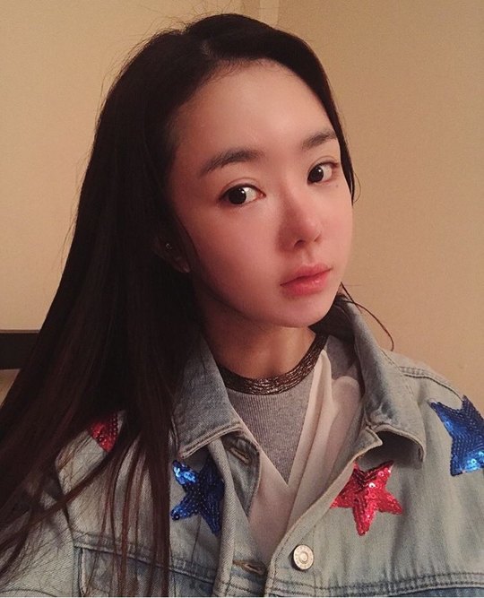 ‘의외 대식가’ 서우, 입안 가득한 고기 먹방[SNS★컷]
