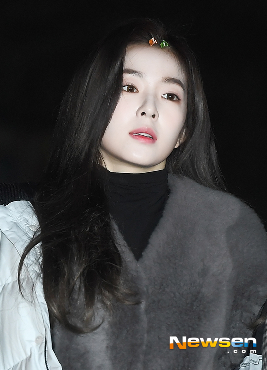레드벨벳 아이린 ‘헤어핀 꽂아도 예쁜 세젤예 미모’[포토엔HD] 