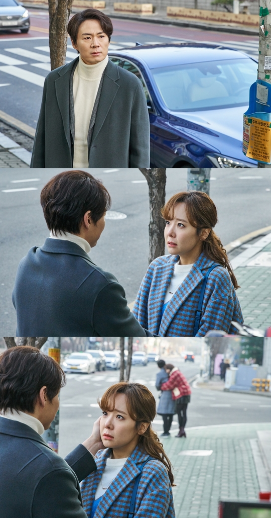 ‘내사랑 치유기’ 연정훈, 소유진 향한 다정한 손길 포착