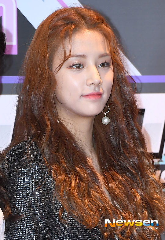 라붐, 러블리한 헤어스타일[포토엔HD] 