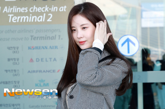 소녀시대 서현 ‘예쁨을 넘겨볼까’[포토엔HD] 