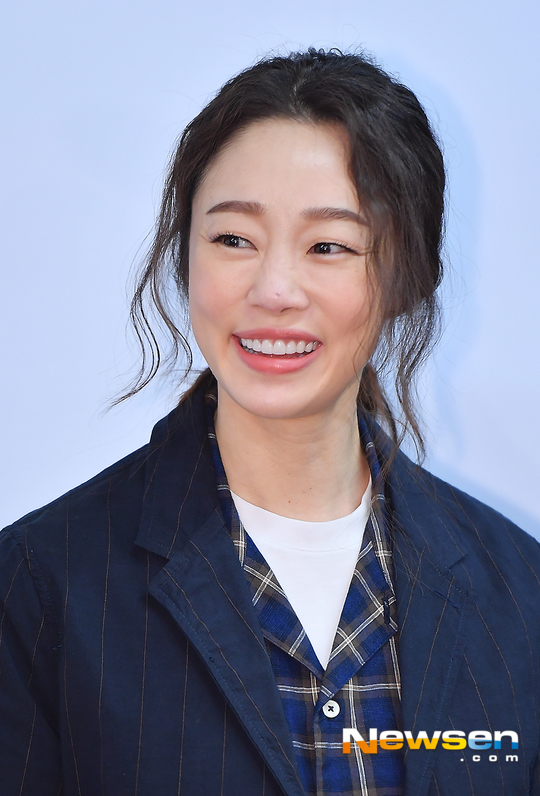 최여진 ‘오랜만에 함박 미소’[포토엔HD]